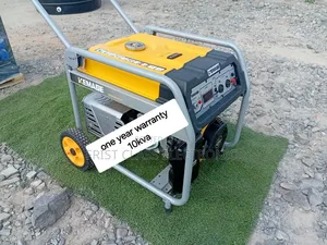Recommended Best 10kva Petrol Genset for Home Use