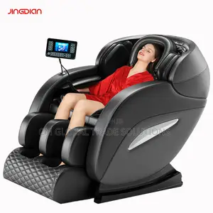 4d Luxury Massage Chair (Full Body)