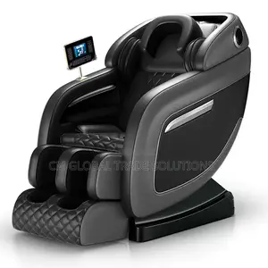 4d Luxury Massage Chair (Full Body)