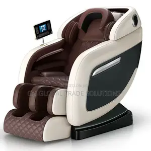 4d Luxury Massage Chair (Full Body)