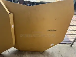 Toyota Hilux 2016 Bonnet