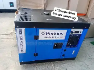 16kva 16000wats Perkins Diesel 16kva Generator Silent
