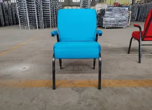 Executive Auditorium/ Church Chair With Armrest