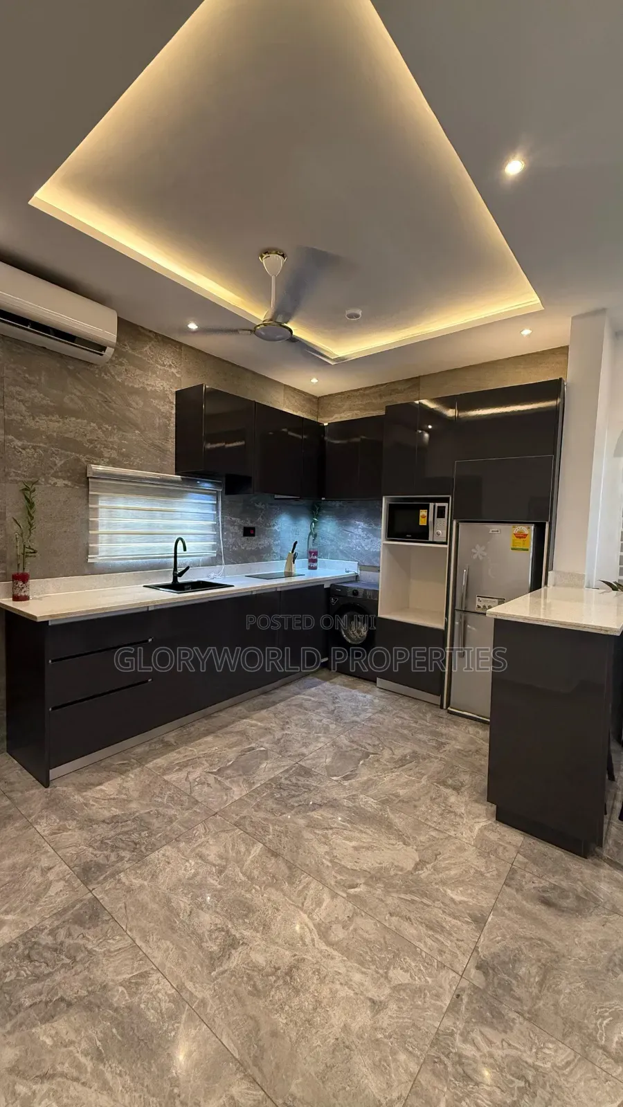 Furnished 2bdrm Apartment in Tseaddo for sale