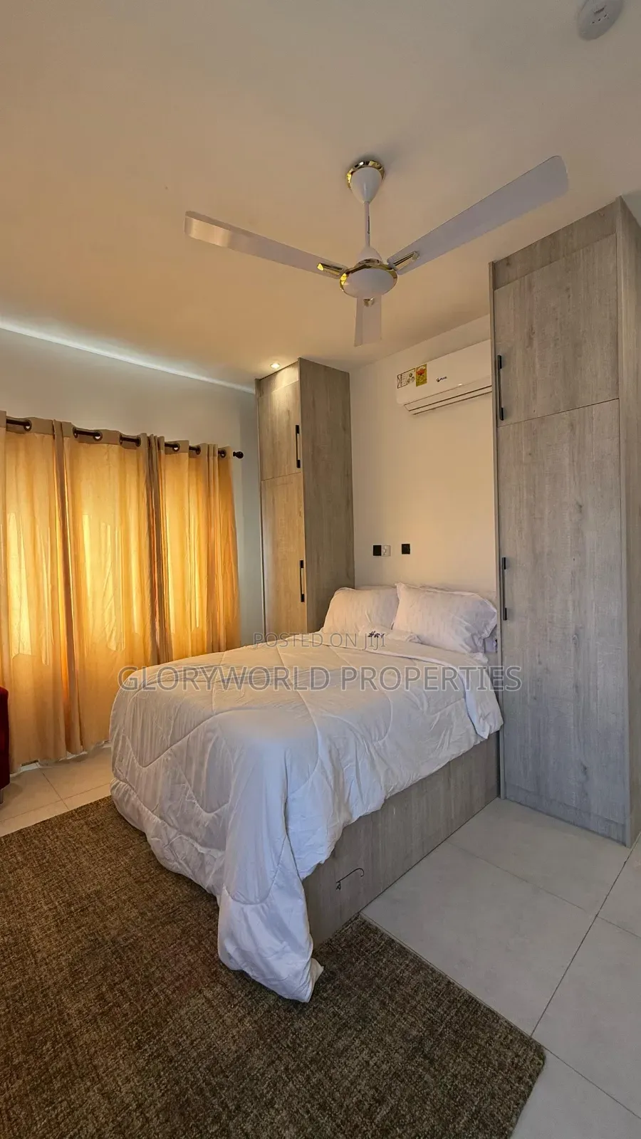 Furnished 2bdrm Apartment in Tseaddo for sale