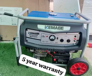 Irresistible Kemage Petrol Generator Keystart 14kva 16kw