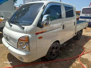 Porta Manual Double Cabin