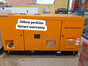 Modern Perkins 30kva Diesel Generator Silent Generator 30kva