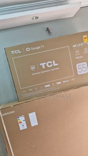 Halcyon TCL 55 Inch 55p635 Television at !!