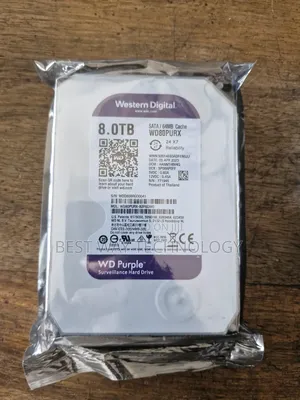 8tb Hare Drive