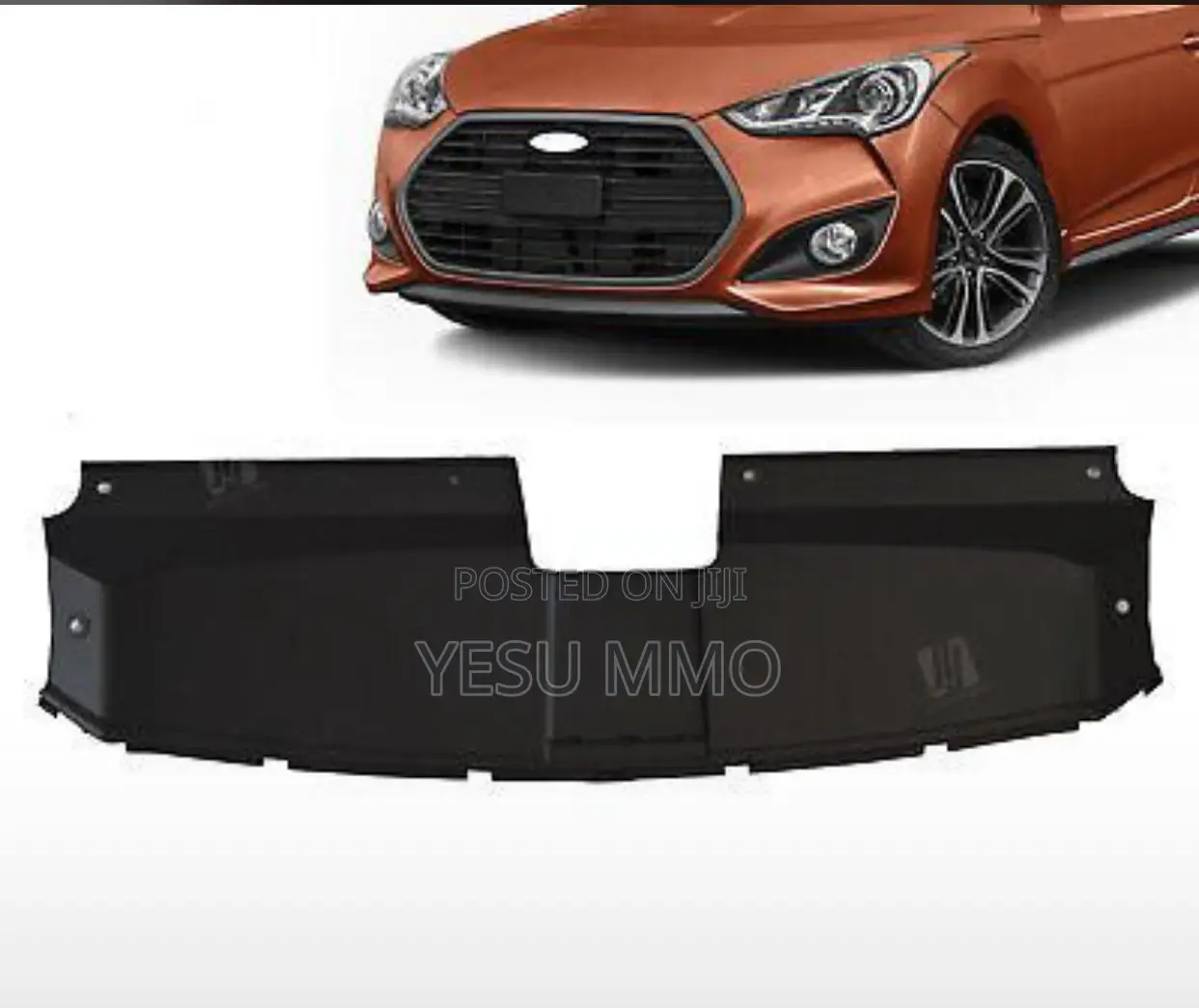 Veloster 2012/2017 Engine Panel