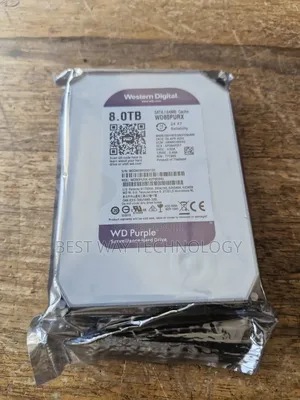 8tb Hare Drive