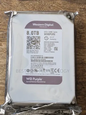 8tb Hare Drive