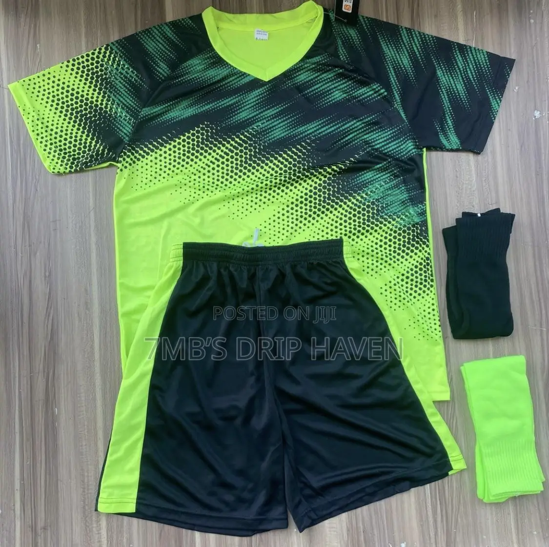 Sets Of Jerseys Top And Down