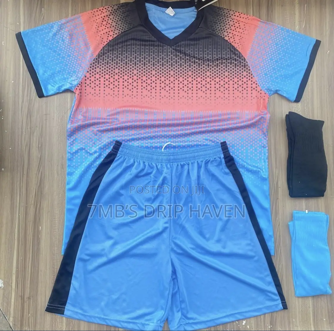 Sets Of Jerseys Top And Down