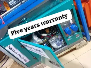 Powering Your Success 15kva Perkins Diesel Engine Generator