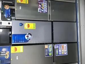 Baby Cute Midea Bottom Freezer 174 Liters Available as Seen