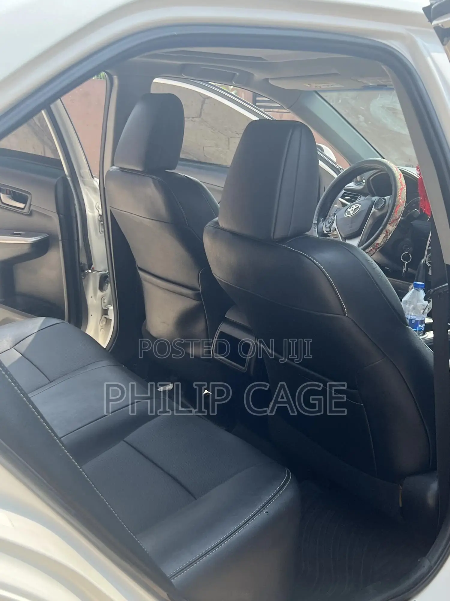Toyota Camry SE Sport 4dr Sedan w/Prod. End 11/13 (2.5L 4cyl 6A) 2014