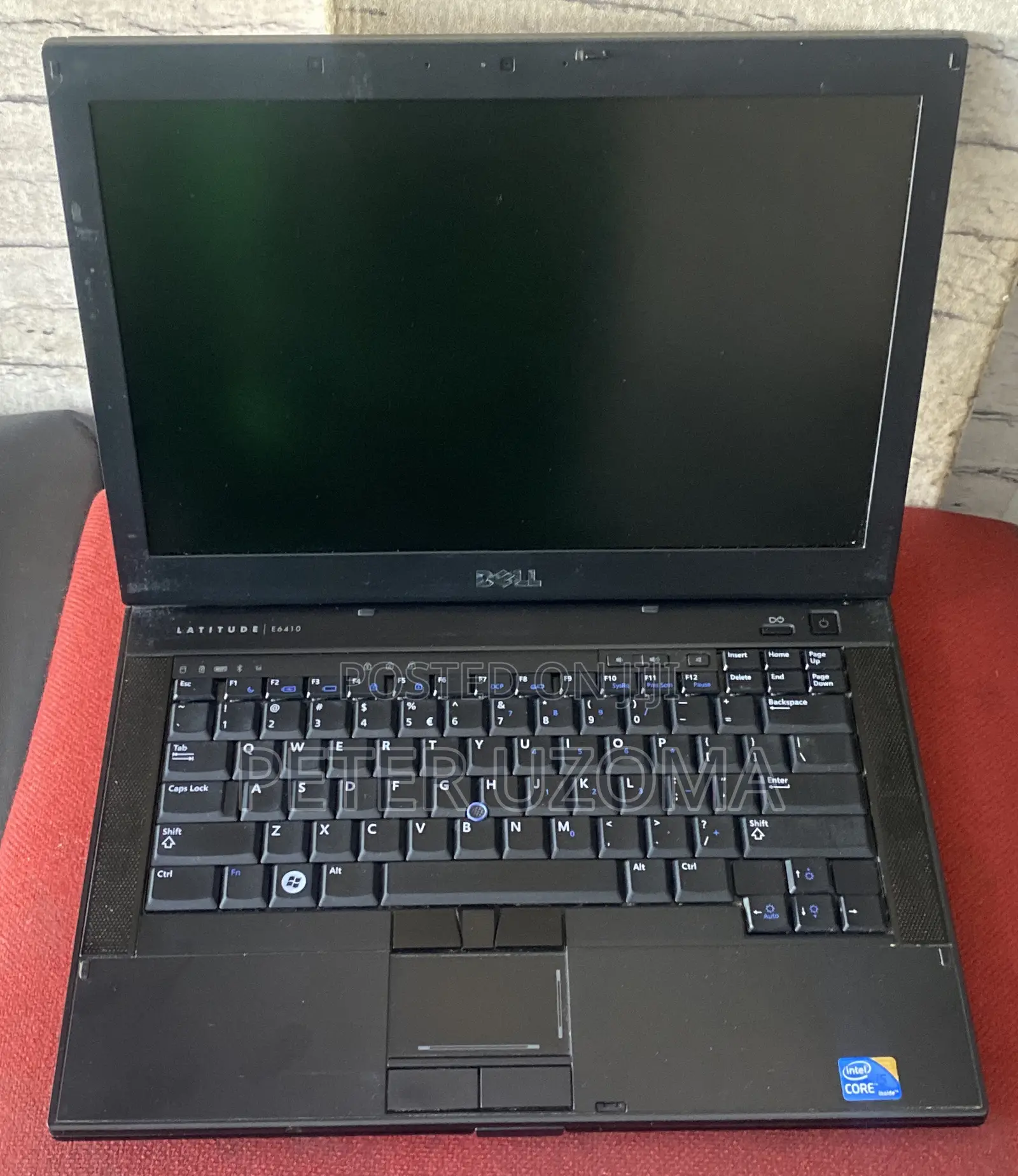Laptop Dell Latitude E6410 8GB Intel Core I5 HDD 320GB