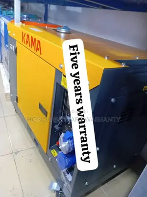 Power Wave Energy Solutions 10kva 13000watt Diesel Generator