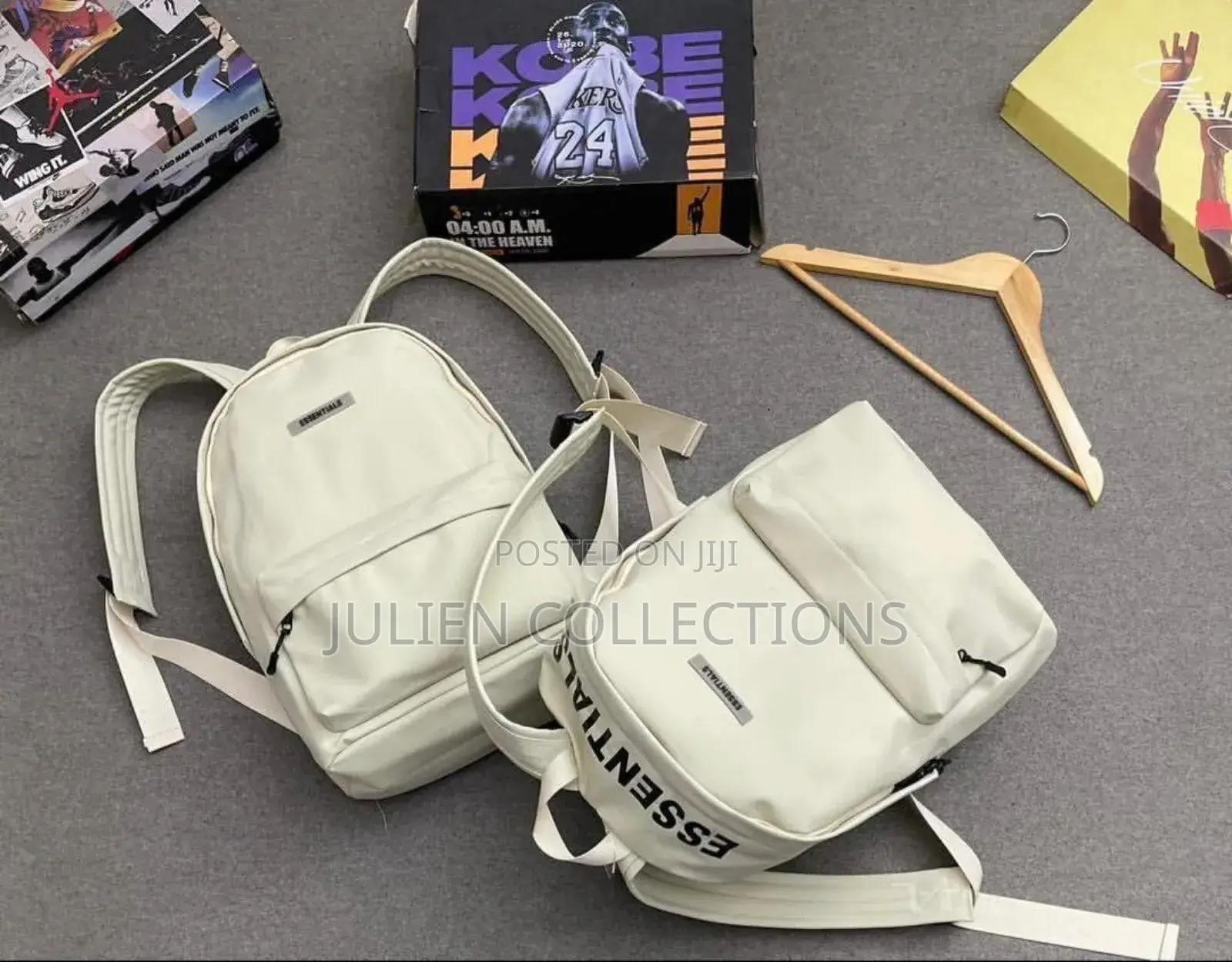 Essentials Backpack Bag