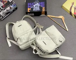 Essentials Backpack Bag