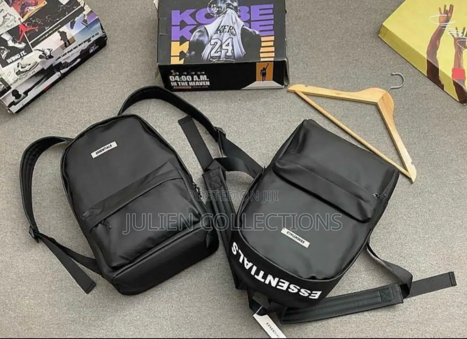 Essentials Backpack Bag