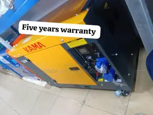 High Quality 10kva 13000watt Diesel Generator Kama