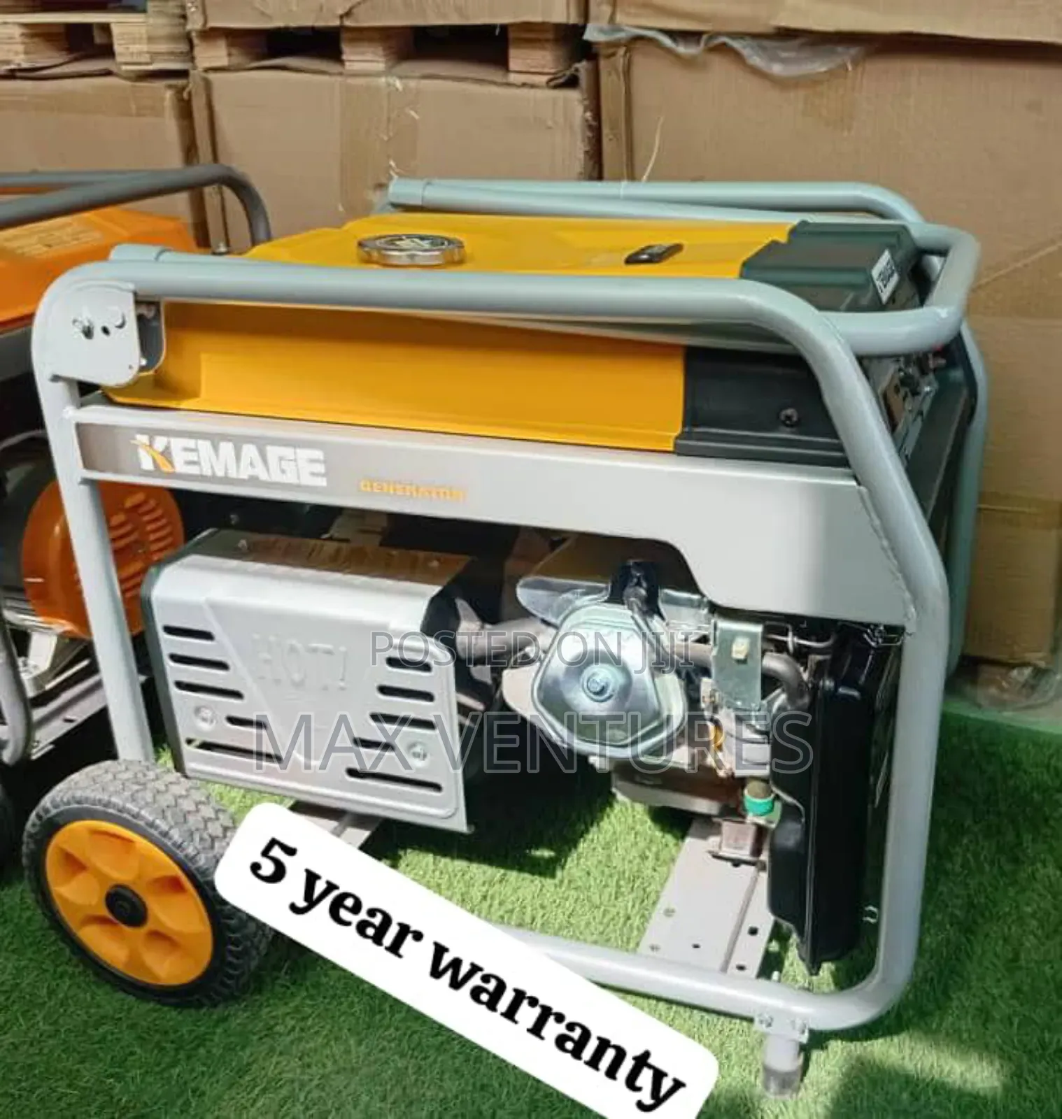 Irresistible Kemage Petrol Generator Keystart 10kva 13kw