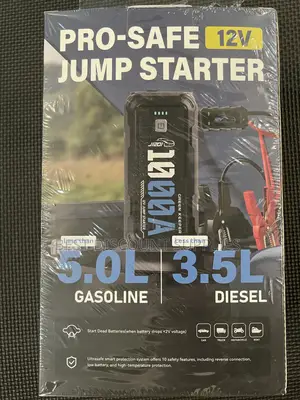Powerful Brand New 1000a 12v Greenkeeper Jump Starter Power Bank