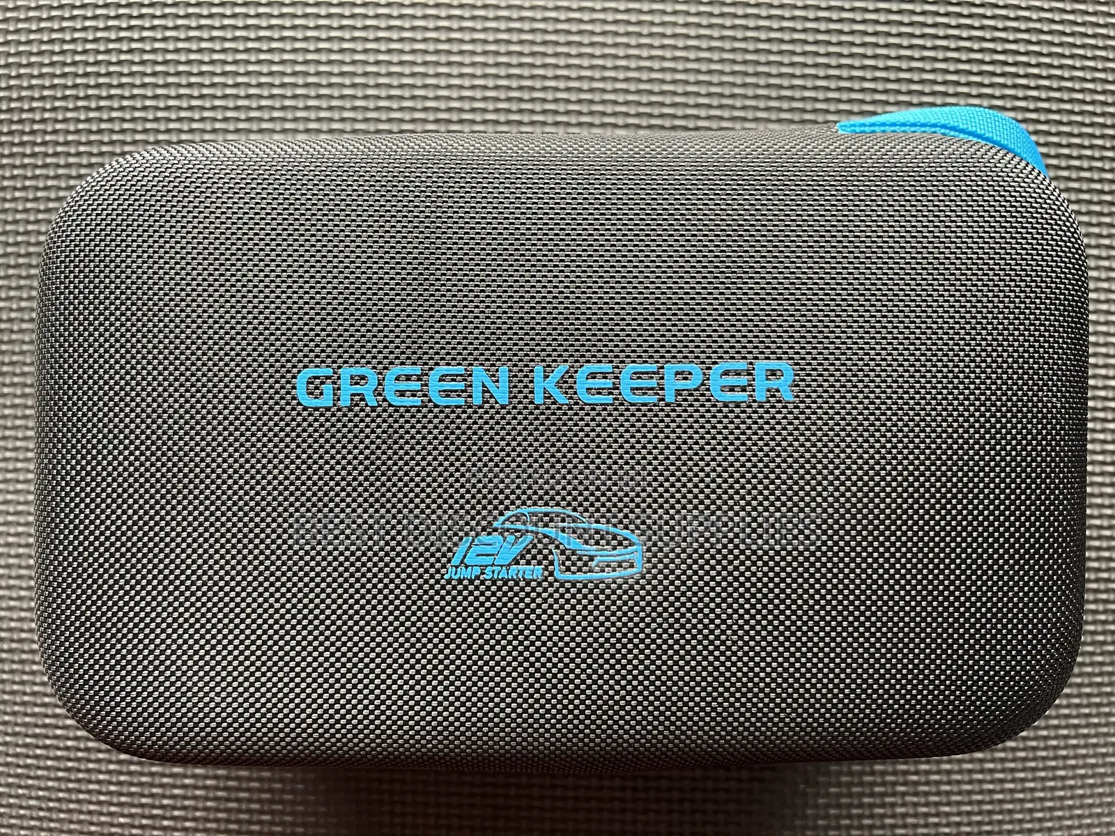 Powerful Brand New 1000a 12v Greenkeeper Jump Starter Power Bank