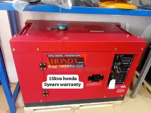 High Class Honda 15kva 16500watt Generator Silent Diesel