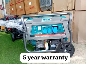 Irresistible Total Petrol Generator Key Start 12kva 14kw
