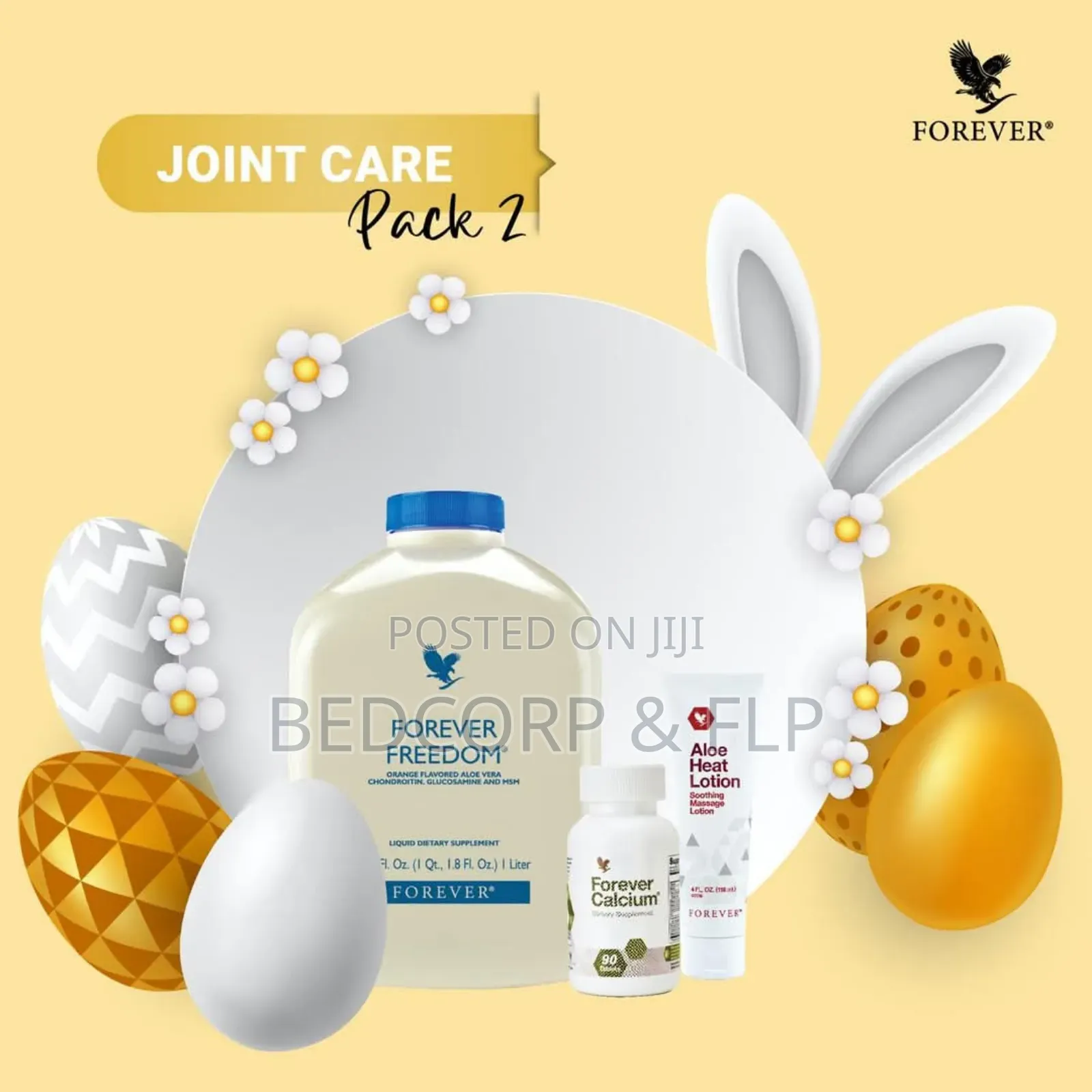 Forever Joint Care Pack 2
