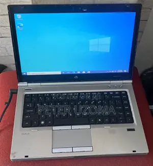 Laptop HP EliteBook 8460P 4GB Intel Core i5 HDD 500GB