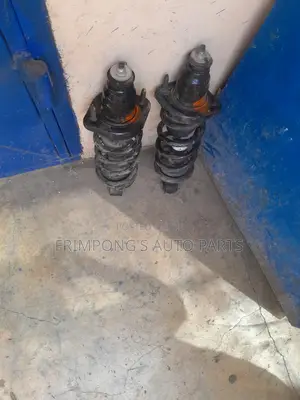 Honda CRV 2001/2006 Back Shocks Absorbers Genuine
