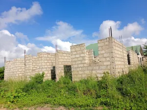 Photo - Uncompleted Three Chamber and Hall Self Contain for Sale