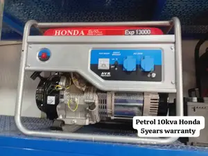 Hard Honda 10kva 13000watts Petrol Generator 10kva