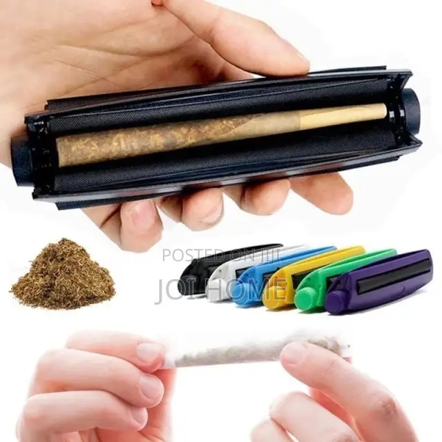 Tobacco Rolling Machine