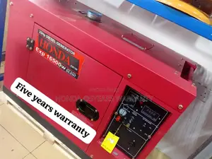 Power Wave Pro 15kva 16500watt Diesel Honda Generator