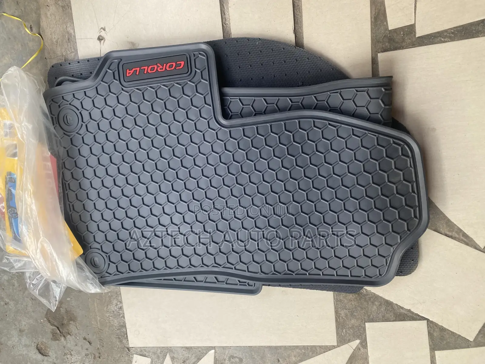 Toyota Corrolla 2019,2020 Floor Mats / Carpets