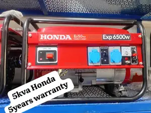 5kva Honda Generator 3500watts Honda Pertrol 5kva