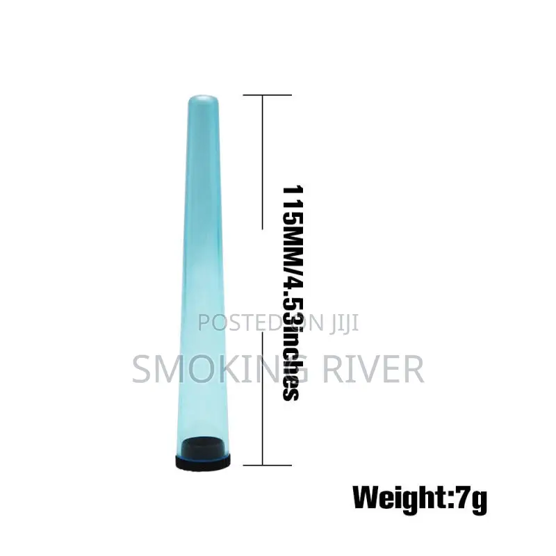 2pcs Tobacco Smell-Proof Container