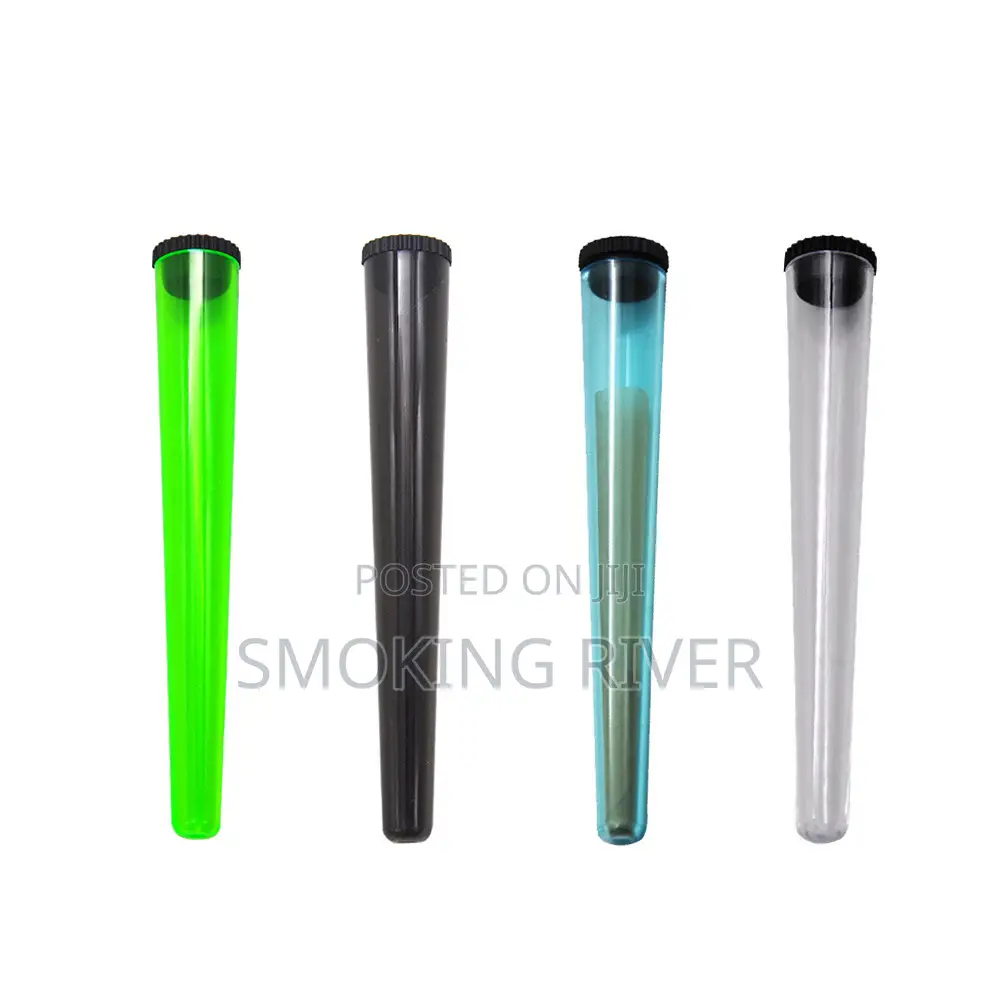 2pcs Tobacco Smell-Proof Container