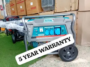 Ravishing 12kva Total Petrol Generator 14000watts Total