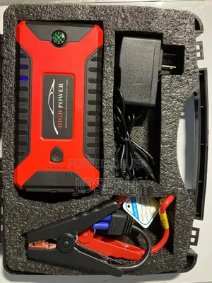 Car Jumper Starter Kit