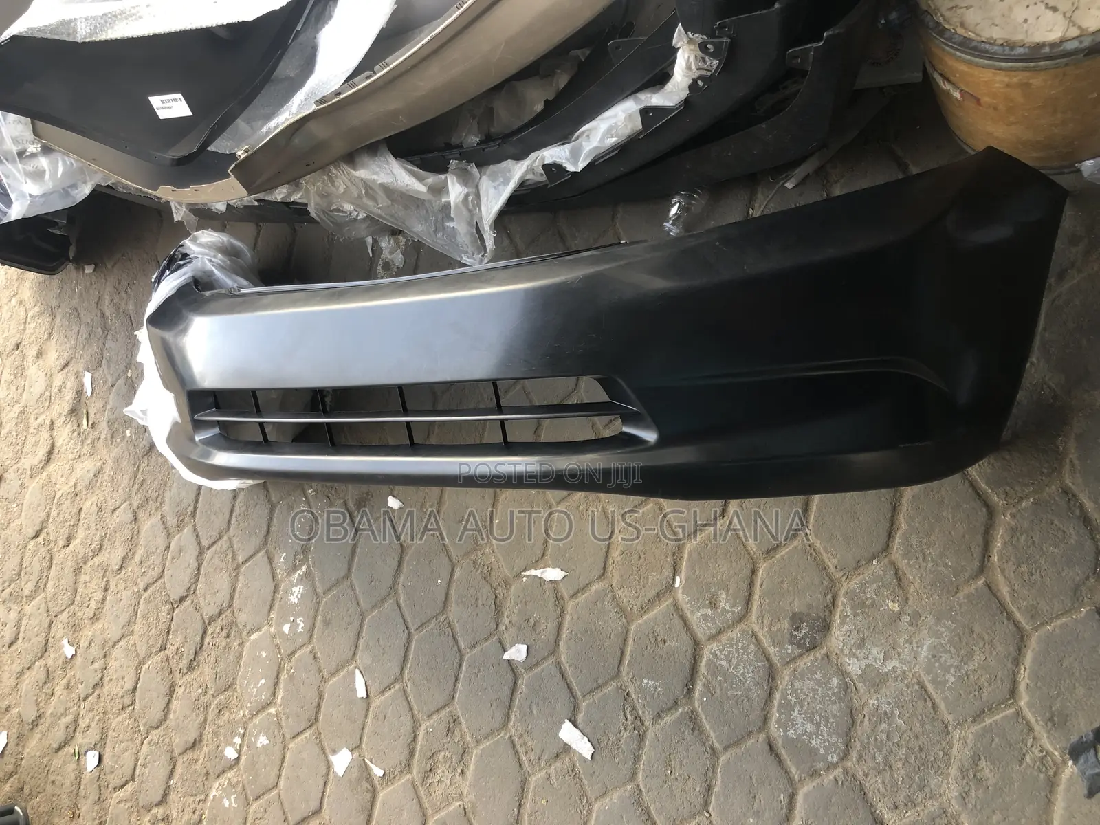 Honda Civic 2012 Front Bumper