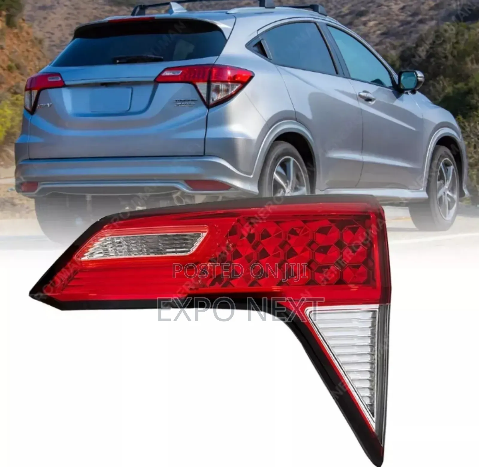 Honda Hrv 2017-2018 Taillight