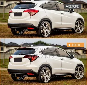 Honda Hrv 2017-2018 Taillight