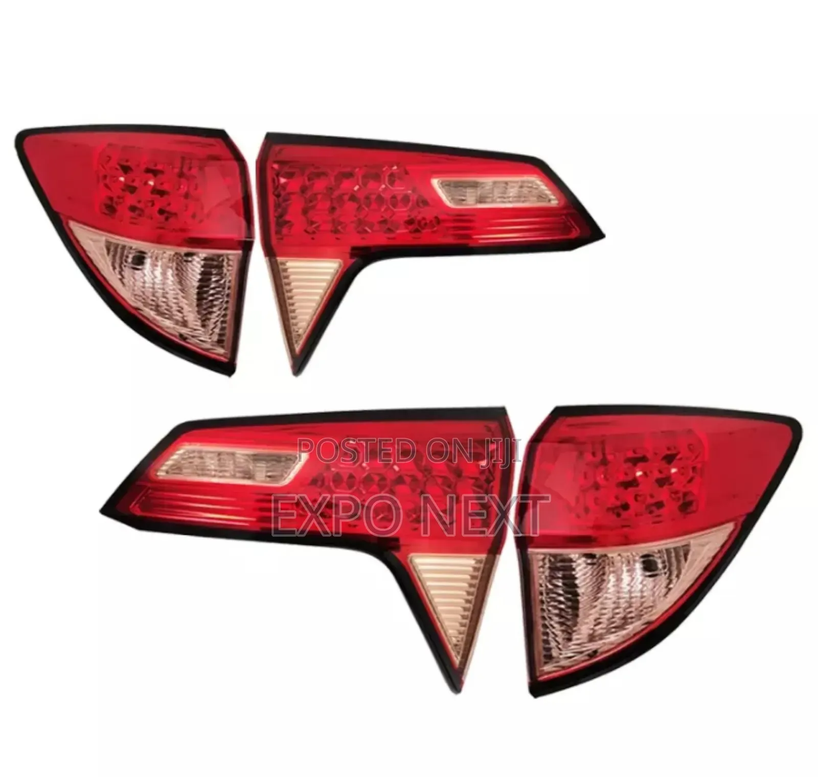 Honda Hrv 2017-2018 Taillight
